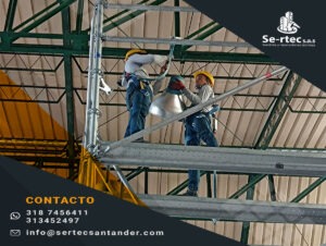 SERVICIOS Y REPARACIONES TECNICAS SE-RTEC S.A.S - Galería de proyectos