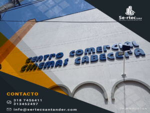 SERVICIOS Y REPARACIONES TECNICAS SE-RTEC S.A.S - Galería de proyectos