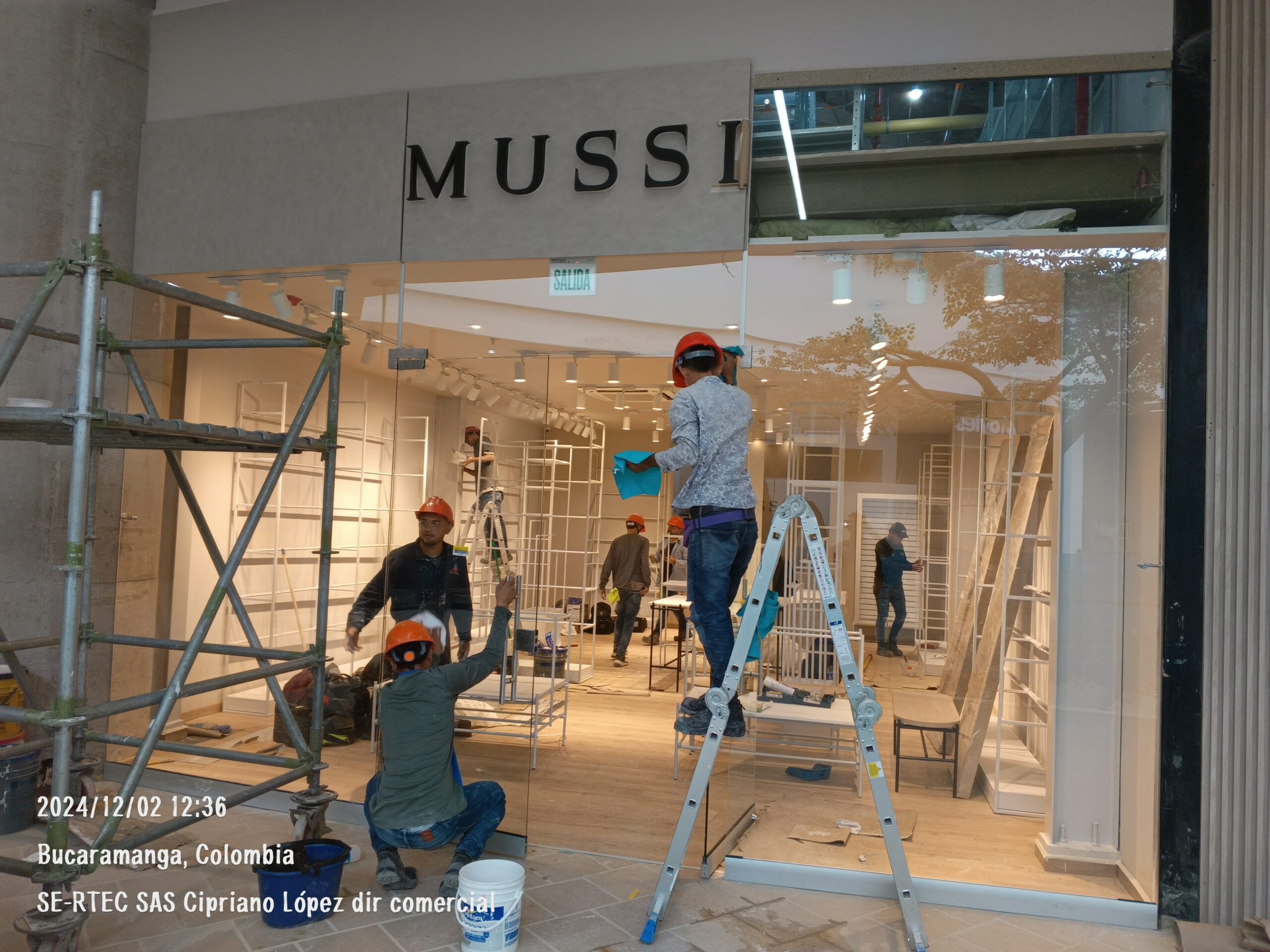 Servicios Y Reparaciones Tecnicas Se-Rtec S.a.s - Se-Rtec Servicios Y Reparaciones Técnicas S.a.s.