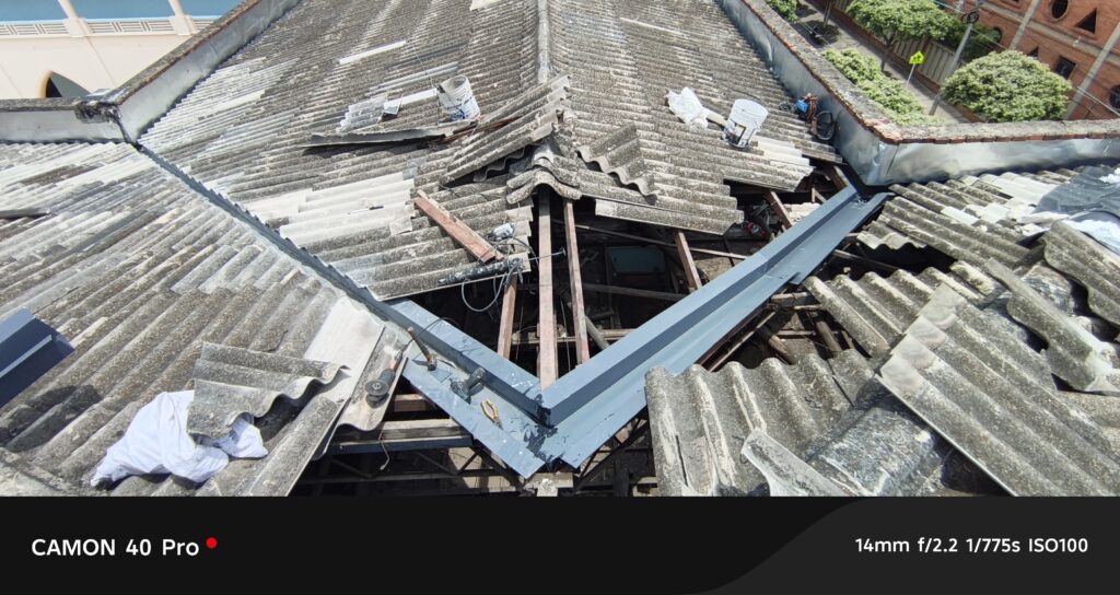 Servicios Y Reparaciones Tecnicas Se-Rtec S.a.s - Proyectos En Ejecucion